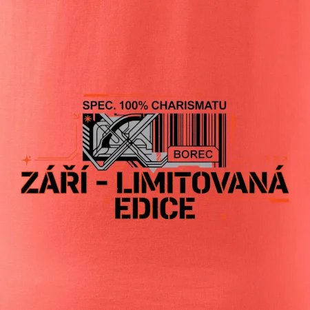 Limitovaná edice – 100% charismatu