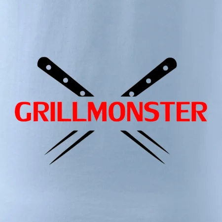 Grilování -  Grillmonster