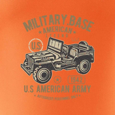 American Army Jeep
