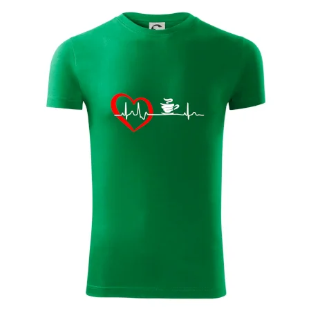 Moje srdce bije pro kávu