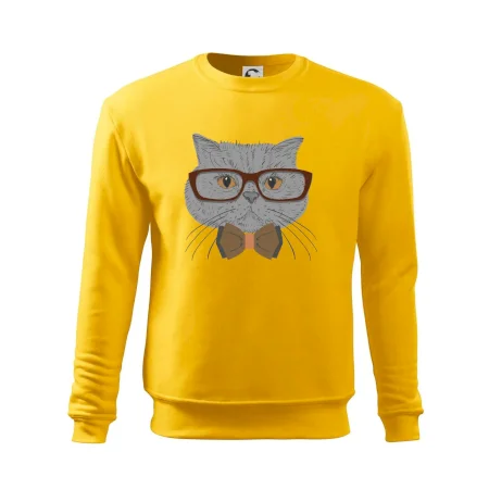 Hipster britská modrá