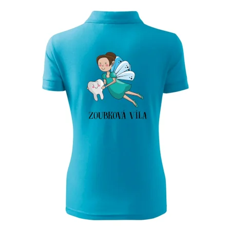 Zoubková víla