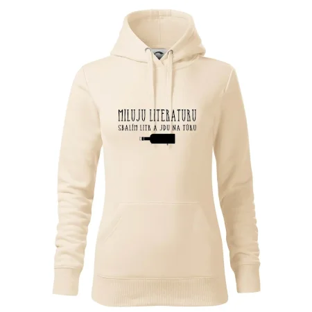Miluju literaturu