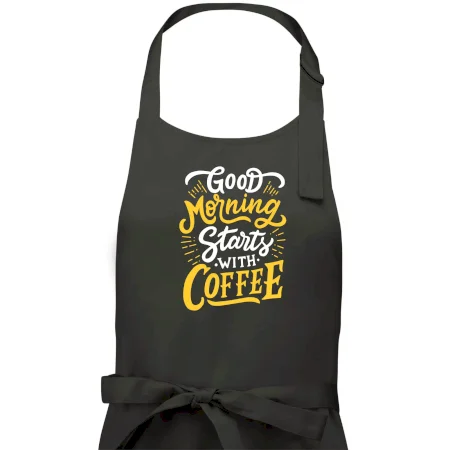 Good Morning Starts with Coffee