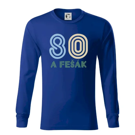 80 a fešák