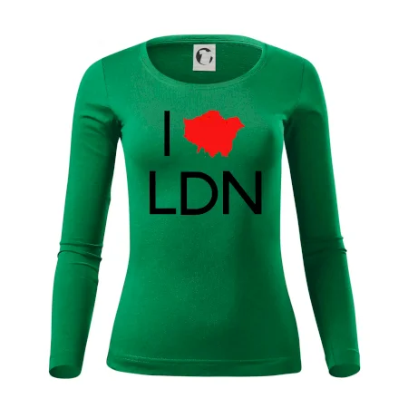 I Love LDN