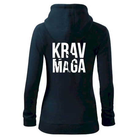 Nápis Krav Maga
