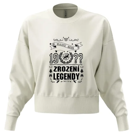 Zrození legendy - pro myslivce