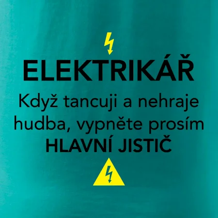 Elektrikář - hlavní jistič
