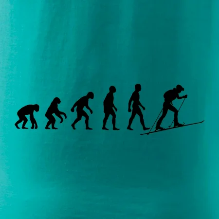 Evoluce skialpy