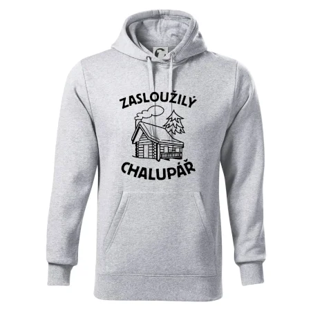 Zasloužilý chalupář