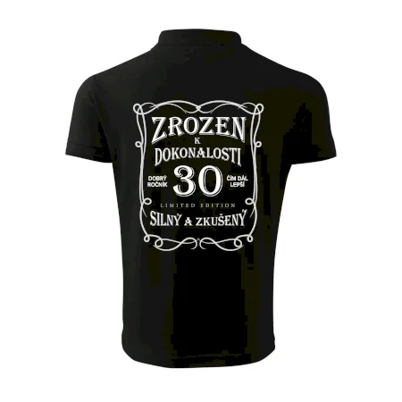 Zrozen k dokonalosti 30