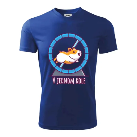 Křeček v jednom kole