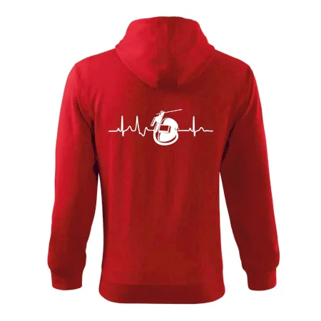 EKG svářeč
