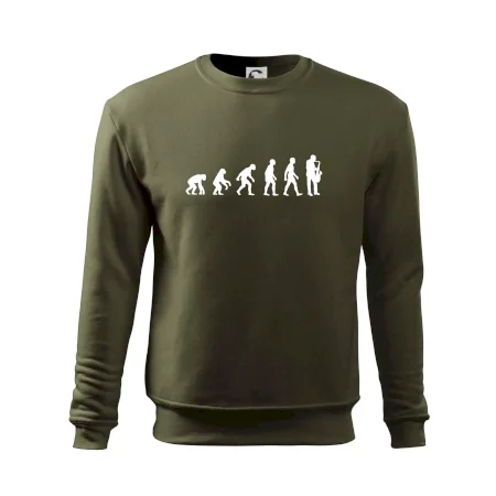 Evoluce Saxofonu