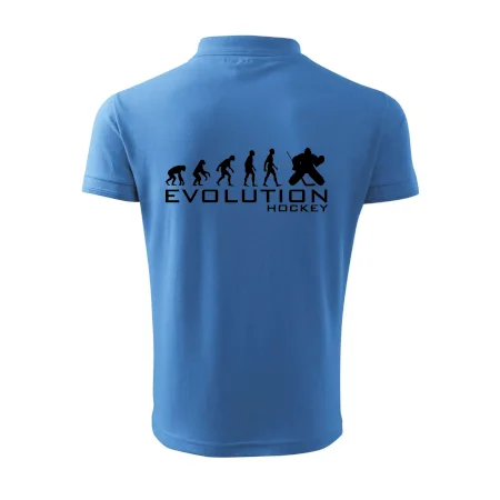 Evoluce Hockey brankář