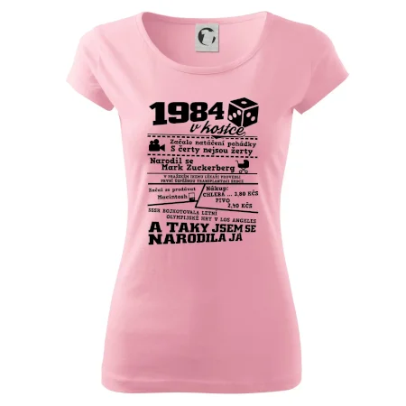1984 v kostce