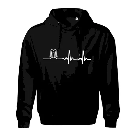 Muzikant volume EKG