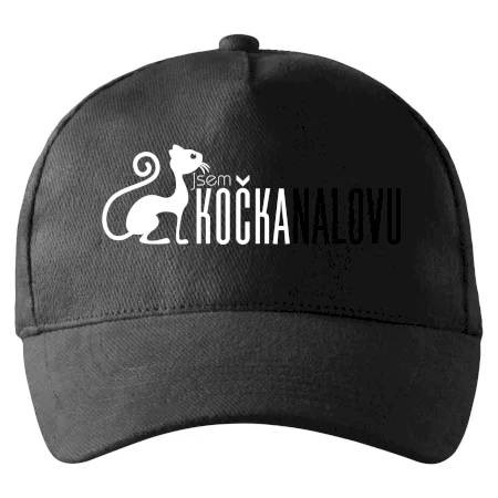 Jsem kočka na lovu