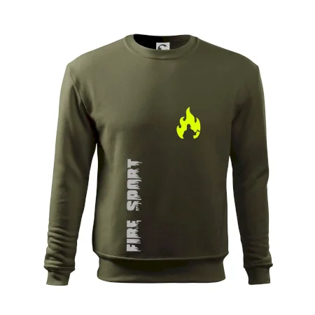 SDH Váš název - FLUO + Reflexní potisk