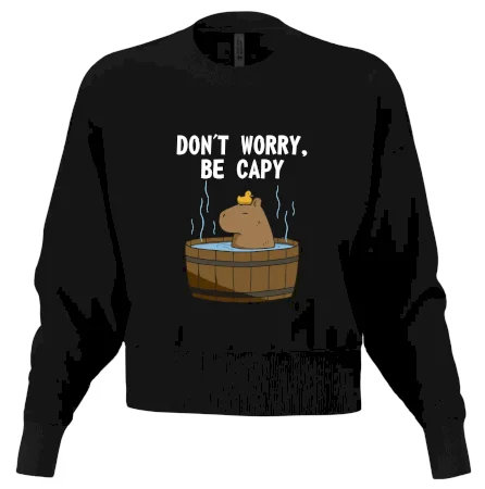 Don't worry be capy