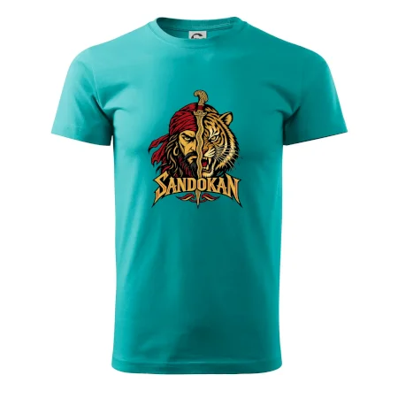 Sandokan tygr a kris