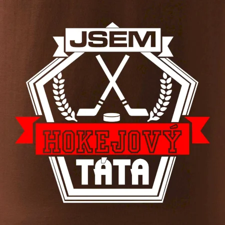 Jsem hokejový táta - hokejky
