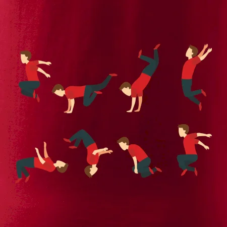 Parkour abeceda