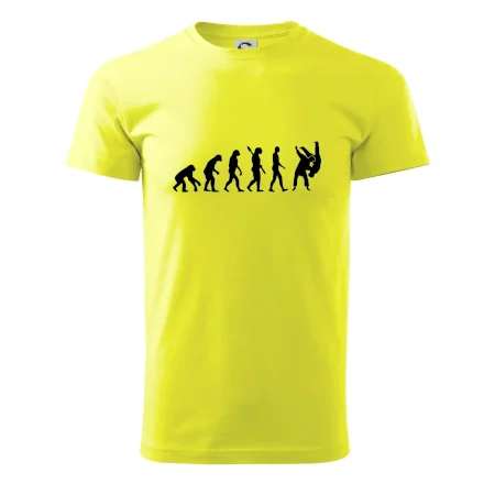 Judo Evoluce boj