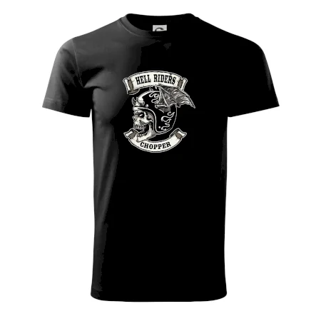 Hell Riders Chopper