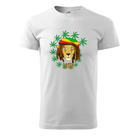 Rasta Lion