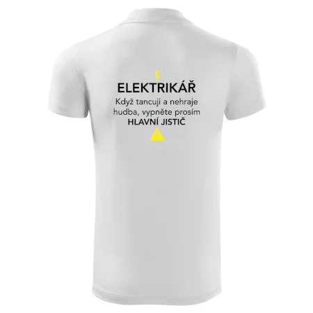 Elektrikář - hlavní jistič