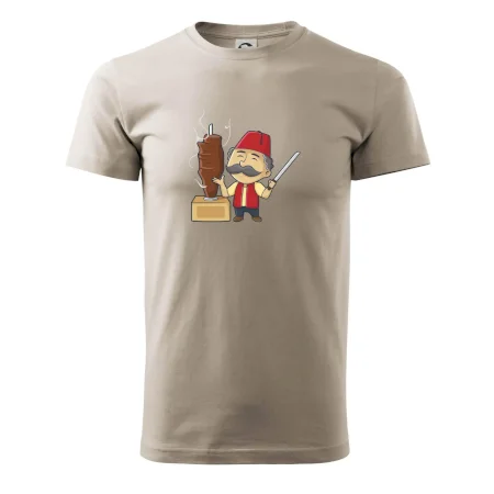Kebab kuchař