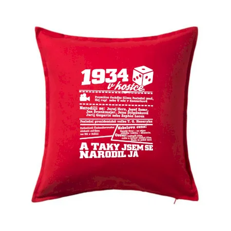 1934 v kostce