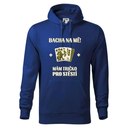 Tričko pro štěstí - Prší
