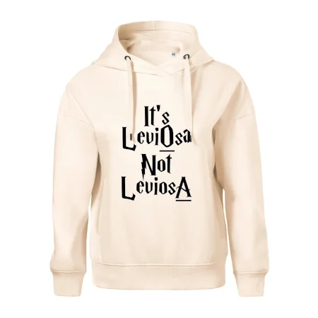 Leviosa not Levjosa