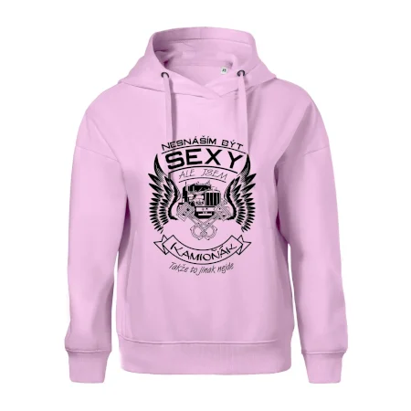 Nesnáším být sexy - kamioňák