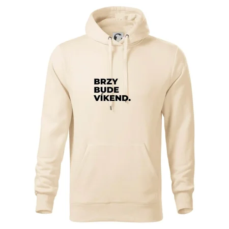 BRZY BUDE VÍKEND.
