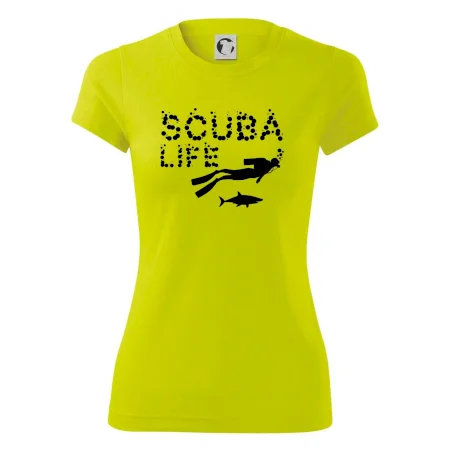 Scuba life