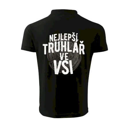 Nejlepší truhlař ve vsi