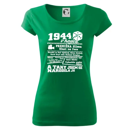 1944 v kostce