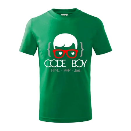 Code Boy
