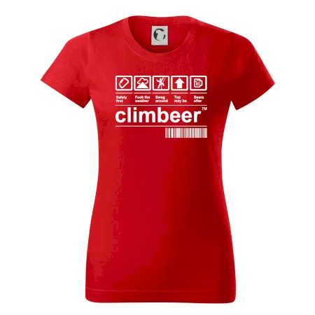Čárový kód - Climbeer