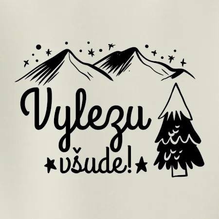 Vylezu všude - hory