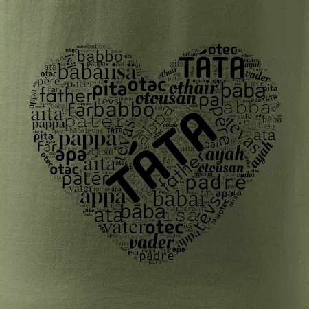 Táta srdce
