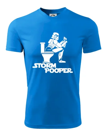 SW - Storm pooper