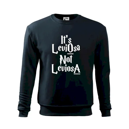 Leviosa not Levjosa