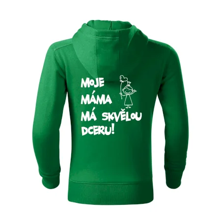 Moje máma má skvělou dceru