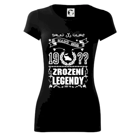Zrození legendy - pro rybáře