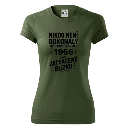 Nikdo není dokonalý ale ti narození v roce 1966 jsou zatraceně blízko
